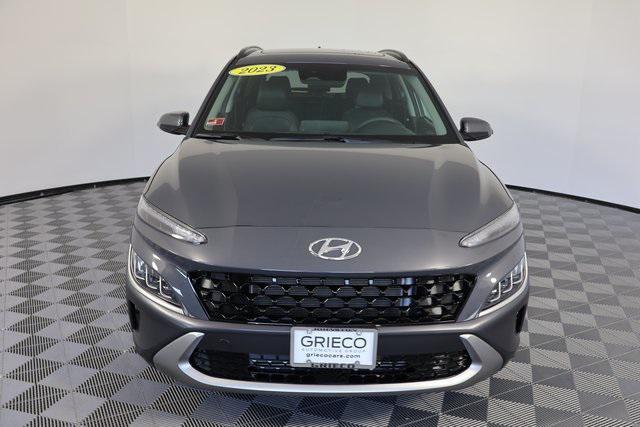 2023 hyundai kona limited