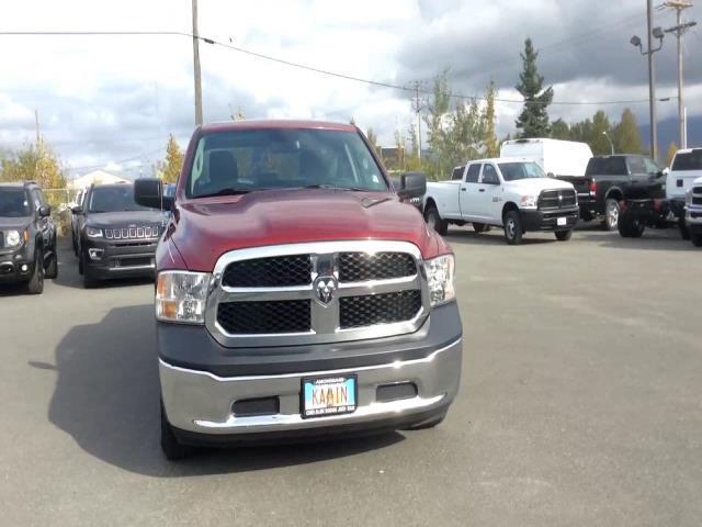 2015 ram ram pickup 1500 tradesman 4x2 tradesman 4dr quad cab 6.3 ft. sb pickup for sale in anchorage, alaska