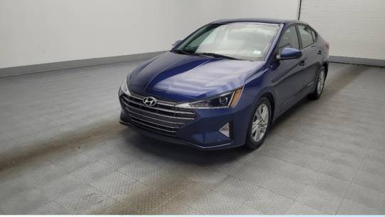 2020 Hyundai Elantra