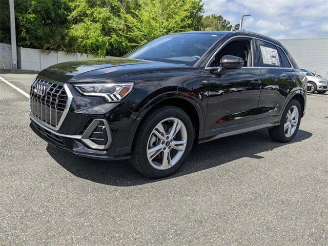 2024 audi q3 premium 45 tfsi s line quattro tiptronic