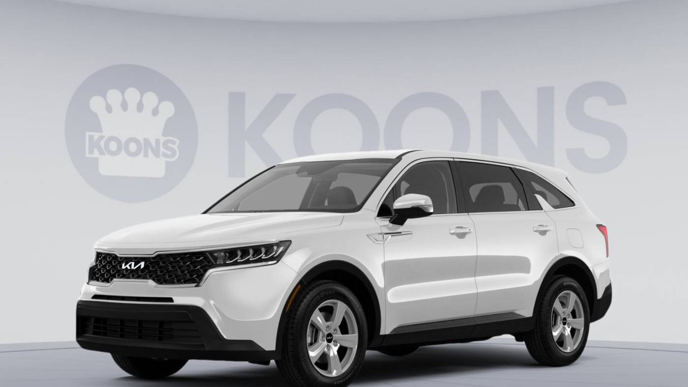 2023 kia sorento lx