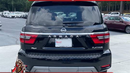 2024 Nissan Armada