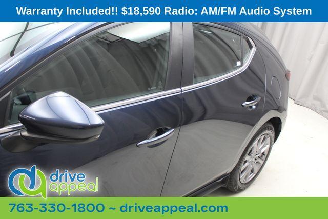 2019 mazda mazda3 fwd