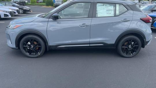 2024 Nissan Kicks