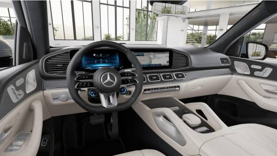 2025 Mercedes-Benz GLS