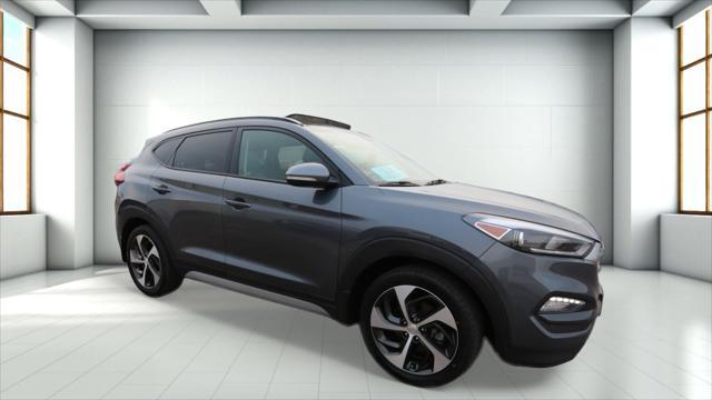 2018 hyundai tucson