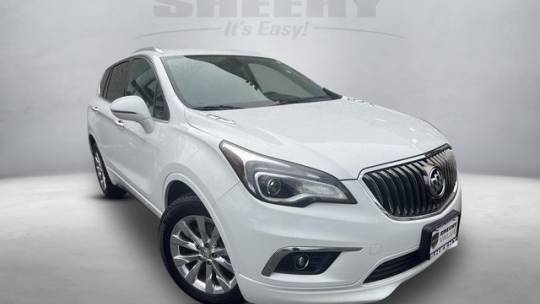 2017 Buick Envision