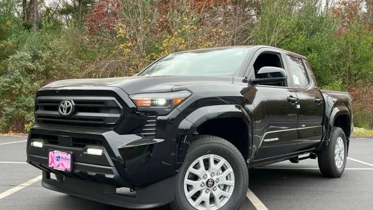 2024 Toyota Tacoma