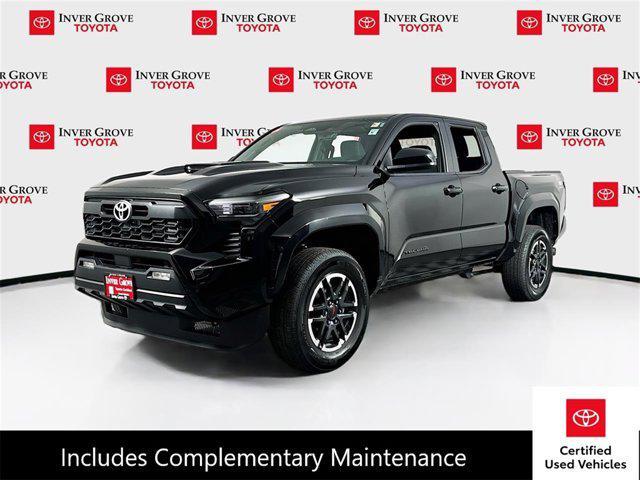 2024 toyota tacoma trd sport