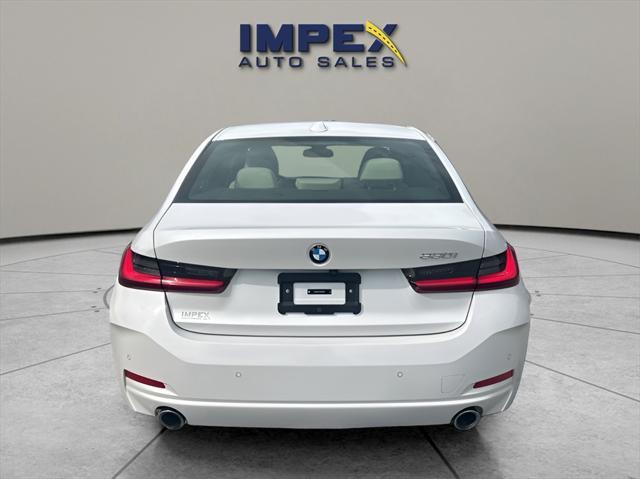 2023 bmw 330 330i