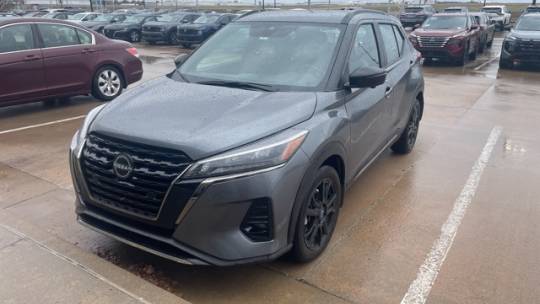 2024 Nissan Kicks