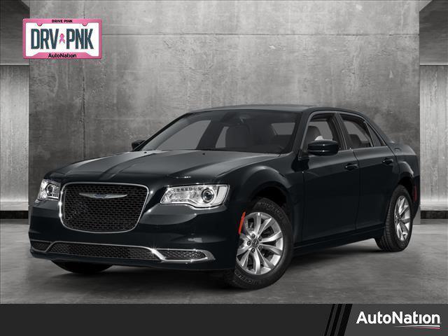 2016 chrysler 300 limited