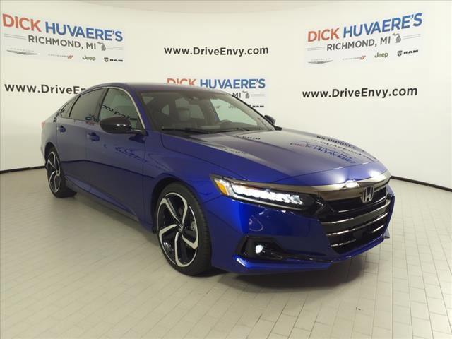 2022 honda accord sport 1.5t