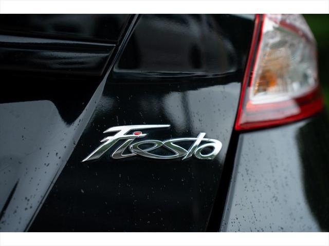 2019 ford fiesta st line