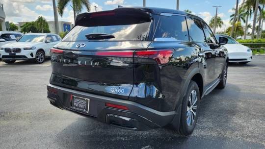 2025 Infiniti QX60
