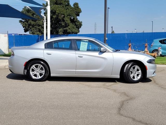 2021 dodge charger sxt