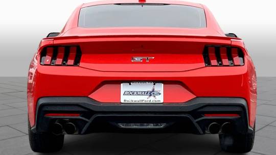 2024 Ford Mustang