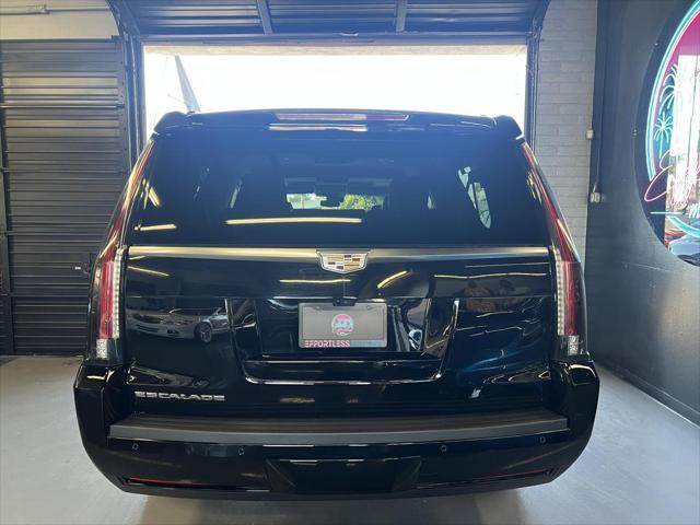 2019 cadillac escalade esv sport