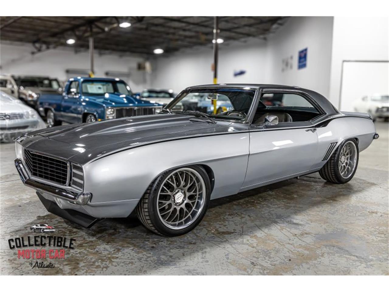 1969 chevrolet camaro
