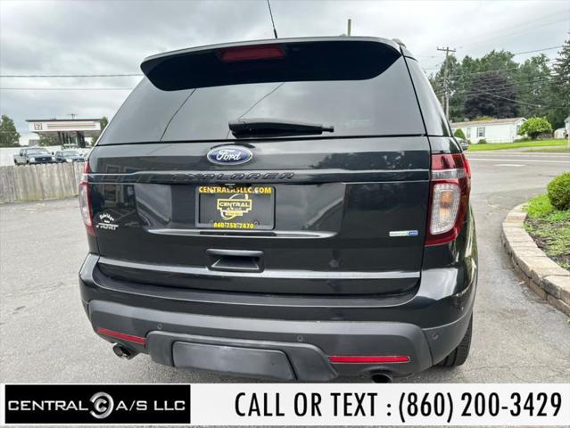 2015 ford explorer sport