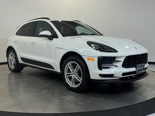 2021 porsche macan base