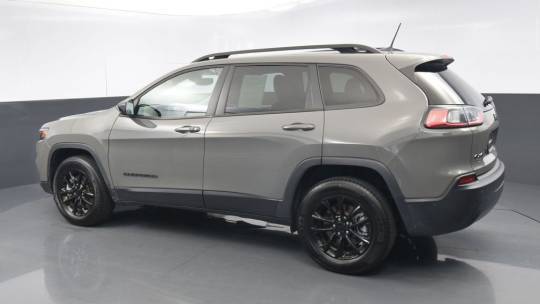 2023 Jeep Cherokee