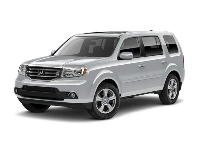 2015 honda pilot ex-l