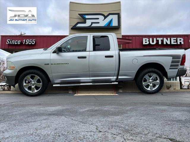 2011 dodge ram 1500 slt