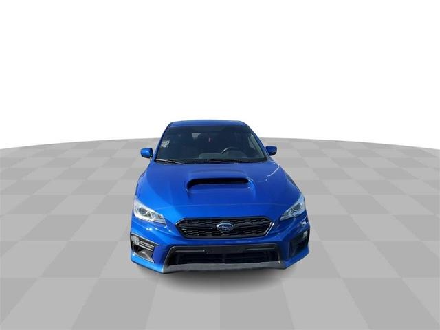2018 subaru wrx base