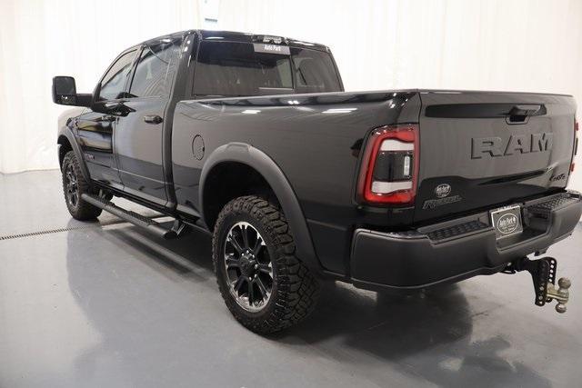 2023 ram 2500 power wagon