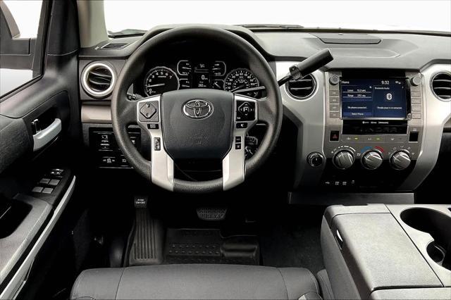2020 toyota tundra sr5