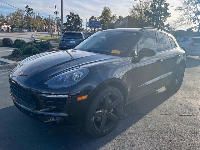2017 porsche macan s