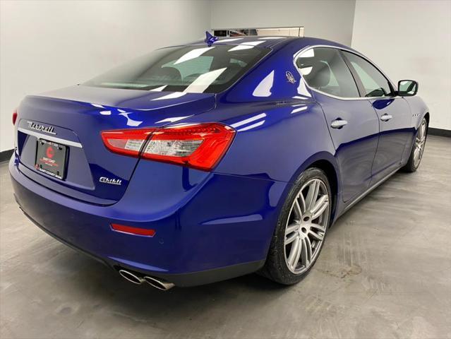 2014 maserati ghibli s q4