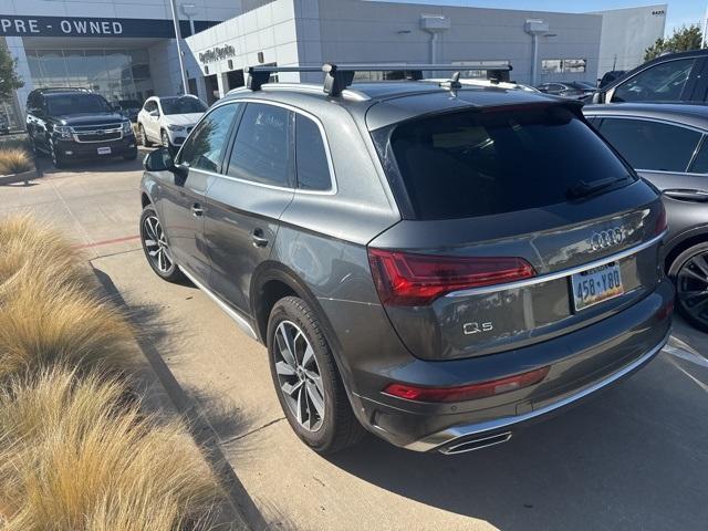 2024 audi q5 45 s line quattro premium