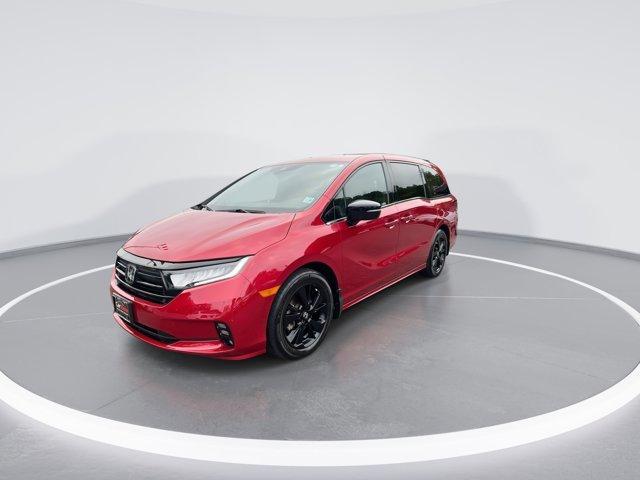 2023 honda odyssey sport
