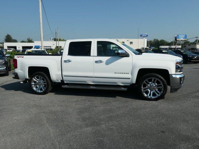used 2016 chevrolet silverado 1500 ltz manheim, pa 17545 for sale in elstonville, pennsylvania