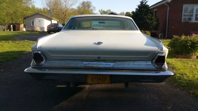 1964 chrysler 300k original ram induction ramchager crossram short-ram long-ram