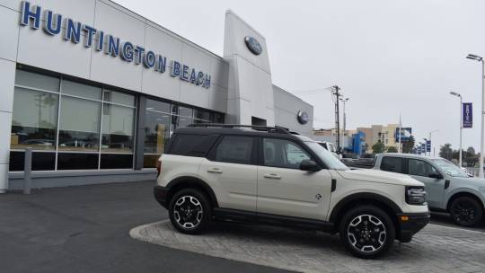 2024 Ford Bronco Sport