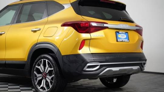 2022 Kia Seltos