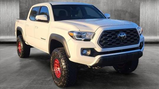 2022 Toyota Tacoma