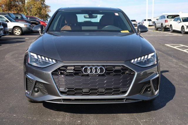 2021 audi a4 45 s line premium plus