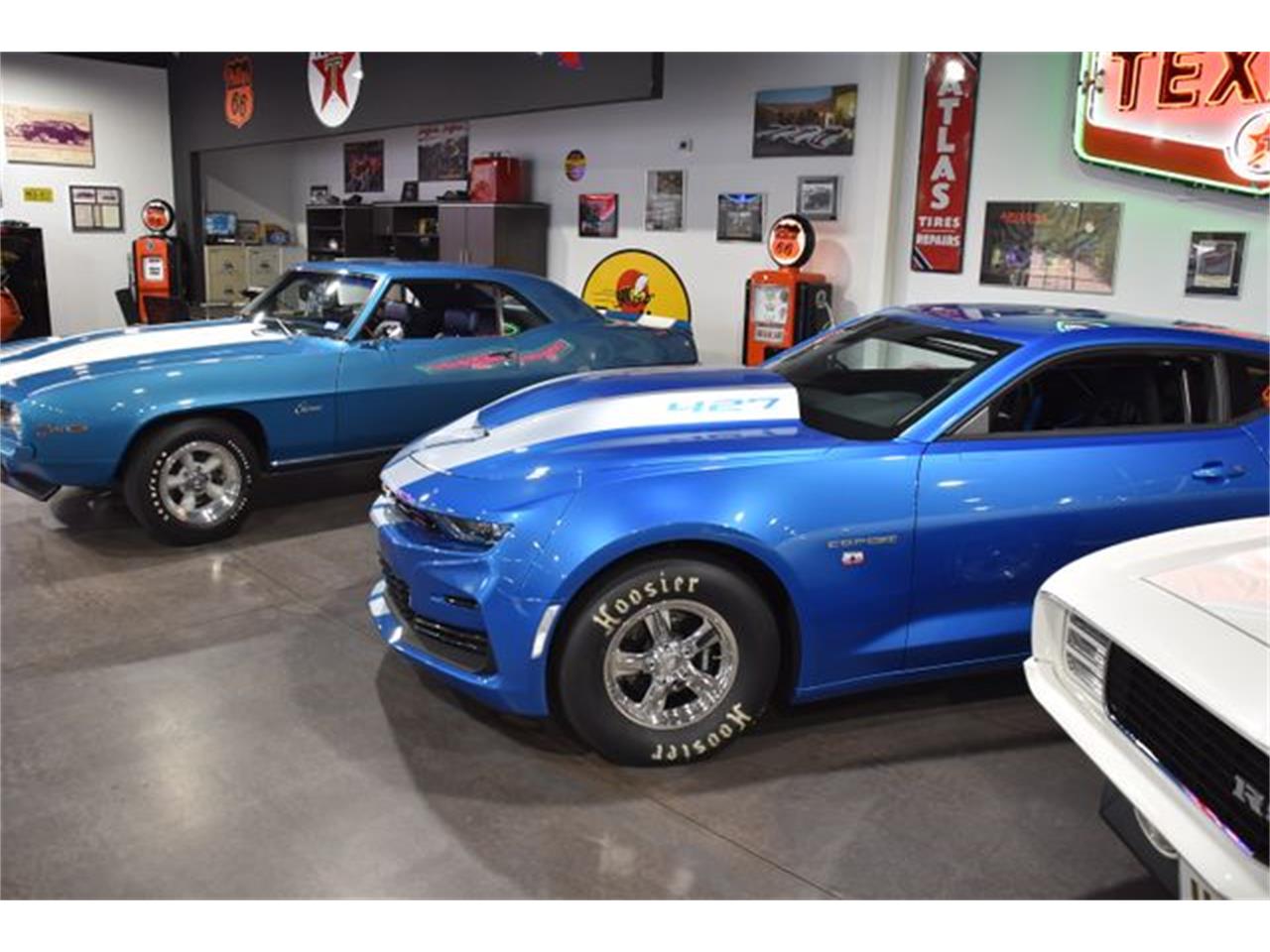 2019 chevrolet camaro copo