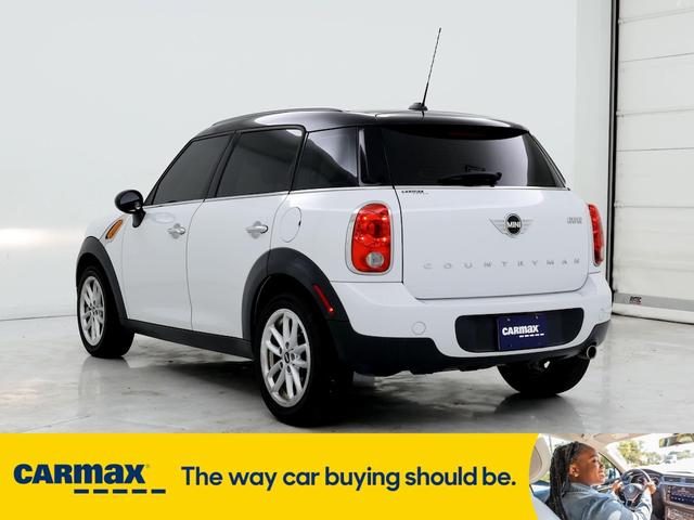 2016 mini countryman