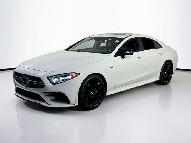 2019 mercedes-benz amg cls 53 s 4matic