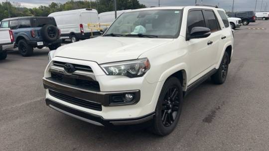 2020 Toyota 4Runner limited