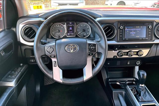 2017 toyota tacoma sr5