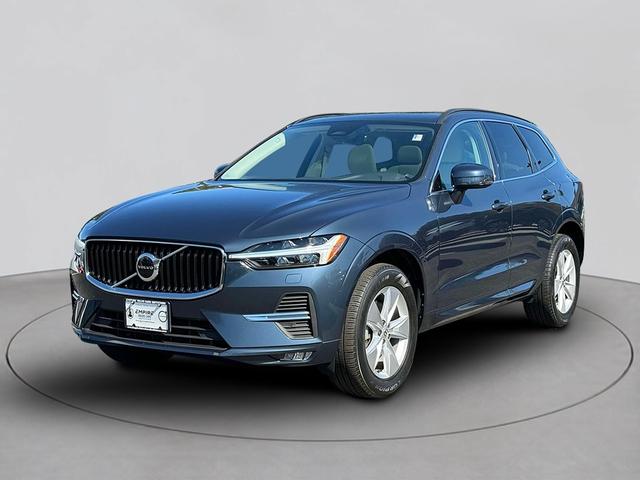 2022 volvo xc60 b5 awd momentum