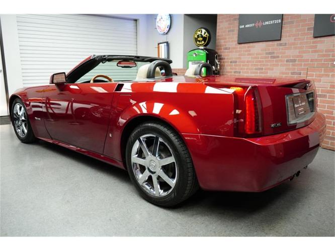 2008 cadillac xlr in mesa, arizona