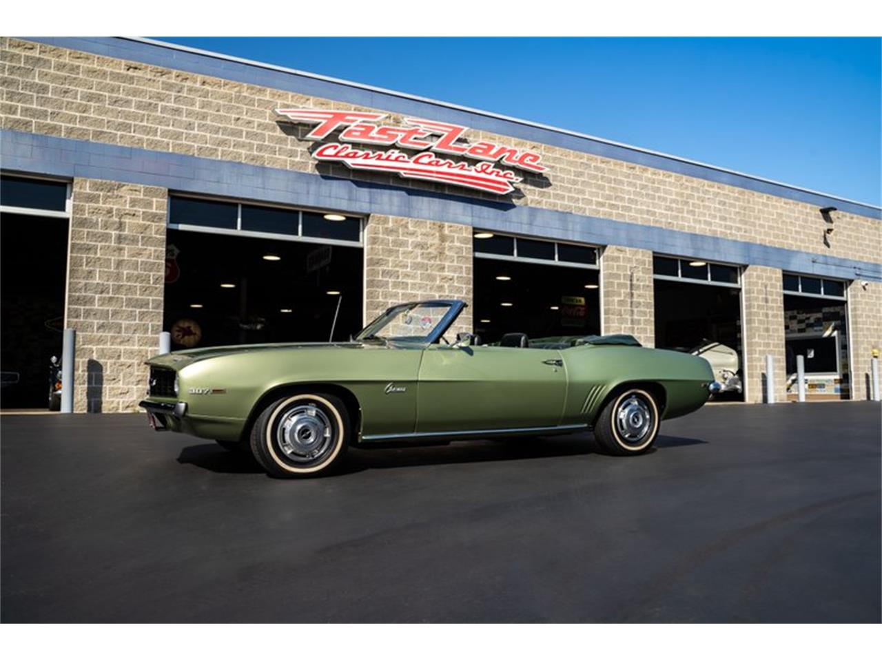 1969 chevrolet camaro