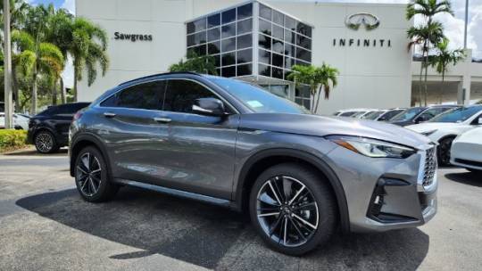 2025 Infiniti QX55